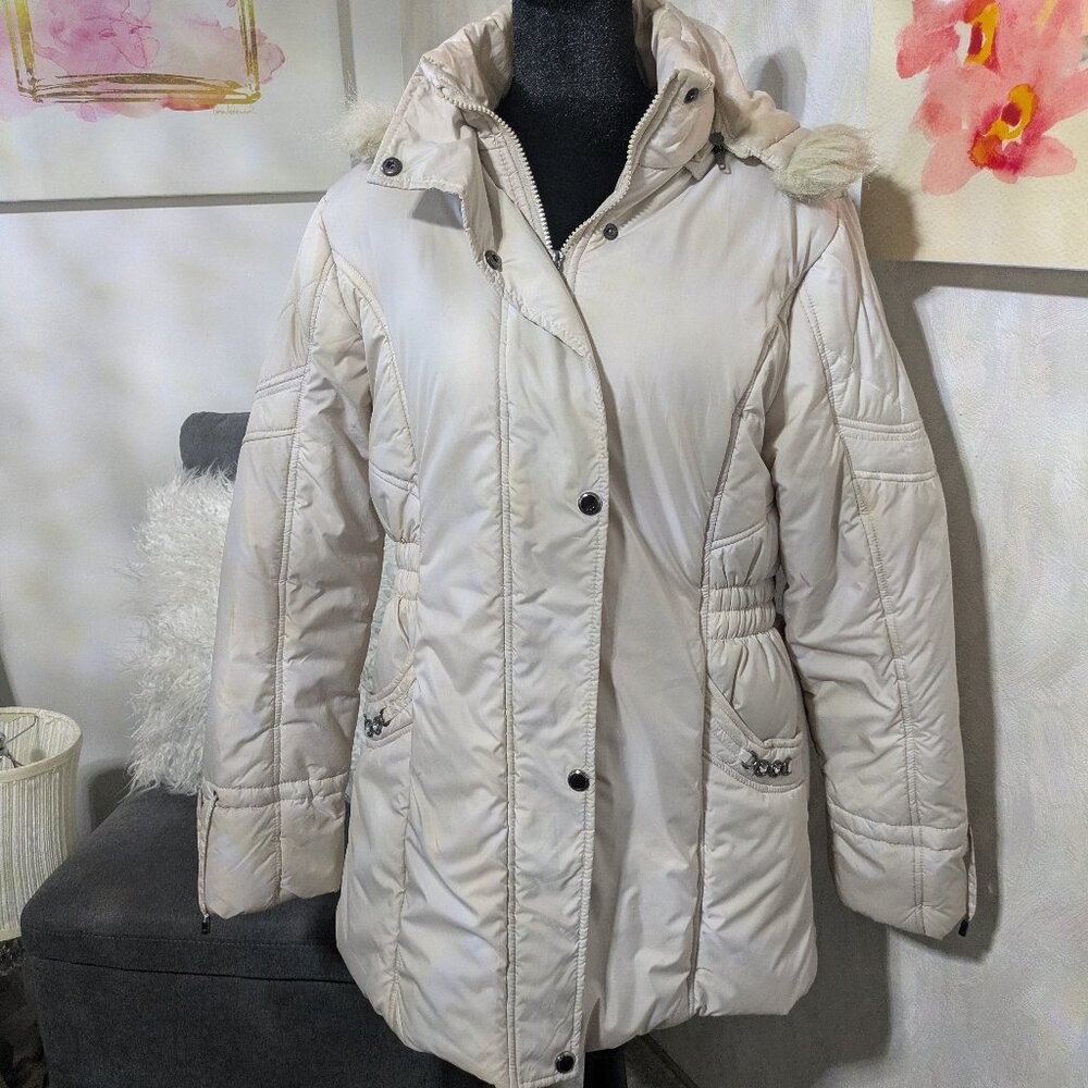 light weight women's winter coat